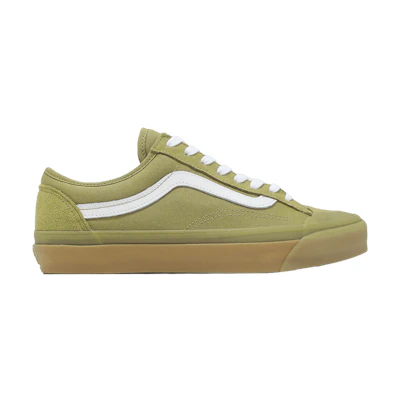 Vans Old Skool 136 LX 'Khaki White'