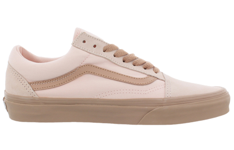 Order ヴァンズ オールドスクール ツートン パールローズ (Vu~anzu Ōrudosukūru Tsūton Pāru Rōzu) VN0A38G1QVM