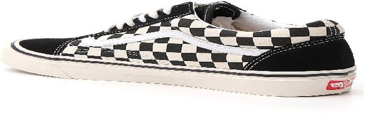 Vans Old Skool 36 'Black' VN0A38G20AK1 Shop Vans Old Skool 36 'Black' VN0A38G20AK1