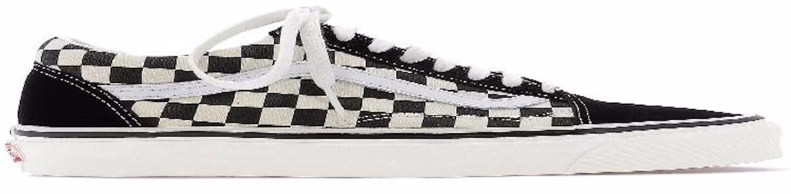 Vans Old Skool 36 'Black' VN0A38G20AK1 Details for Vans Old Skool 36 'Black' VN0A38G20AK1