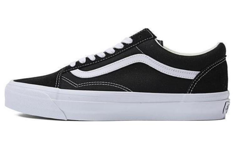 Vans Old Skool 36 'Black White' VN000CQDBA2