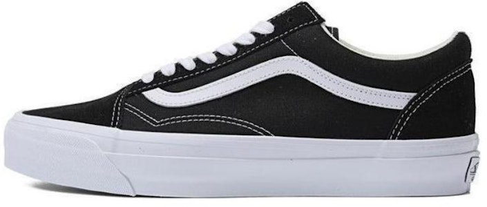Vans Old Skool 36 'Hitam Putih' VN000CQDBA2 Buy Vans Old Skool 36 'Hitam Putih' VN000CQDBA2