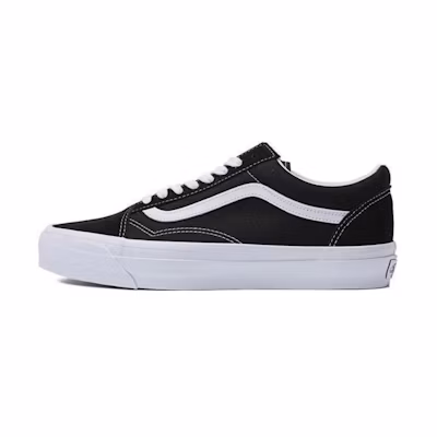 Vans Old Skool 36 'Black White'