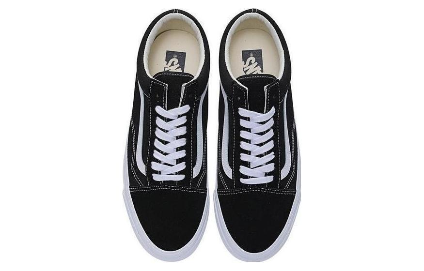 Order Vans Old Skool 36 'Hitam Putih' VN000CQDBA2