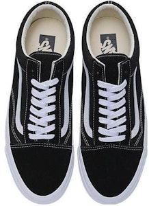 Vans Old Skool 36 'Hitam Putih' VN000CQDBA2 Order Vans Old Skool 36 'Hitam Putih' VN000CQDBA2
