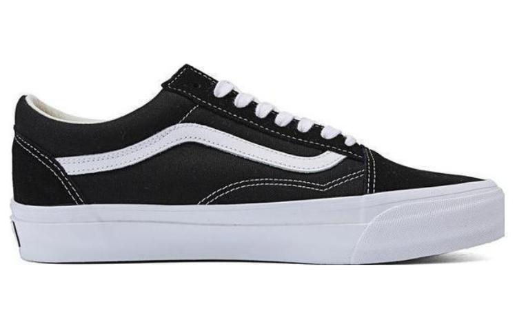 Lookbook Vans Old Skool 36 'Hitam Putih' VN000CQDBA2