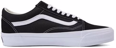Lookbook Vans Old Skool 36 '黑白' VN000CQDBA2