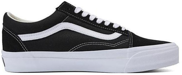 Vans Old Skool 36 'Hitam Putih' VN000CQDBA2 Lookbook Vans Old Skool 36 'Hitam Putih' VN000CQDBA2