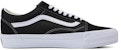 Vans Old Skool 36 'Hitam Putih' VN000CQDBA2