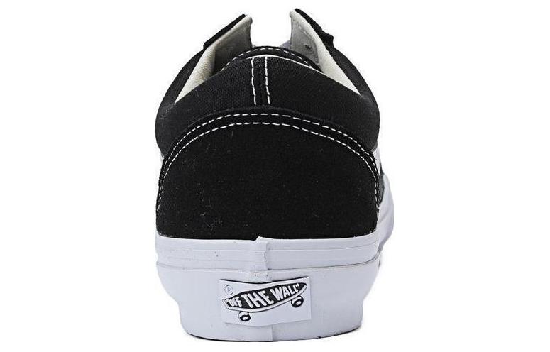 Shop Vans Old Skool 36 'Hitam Putih' VN000CQDBA2
