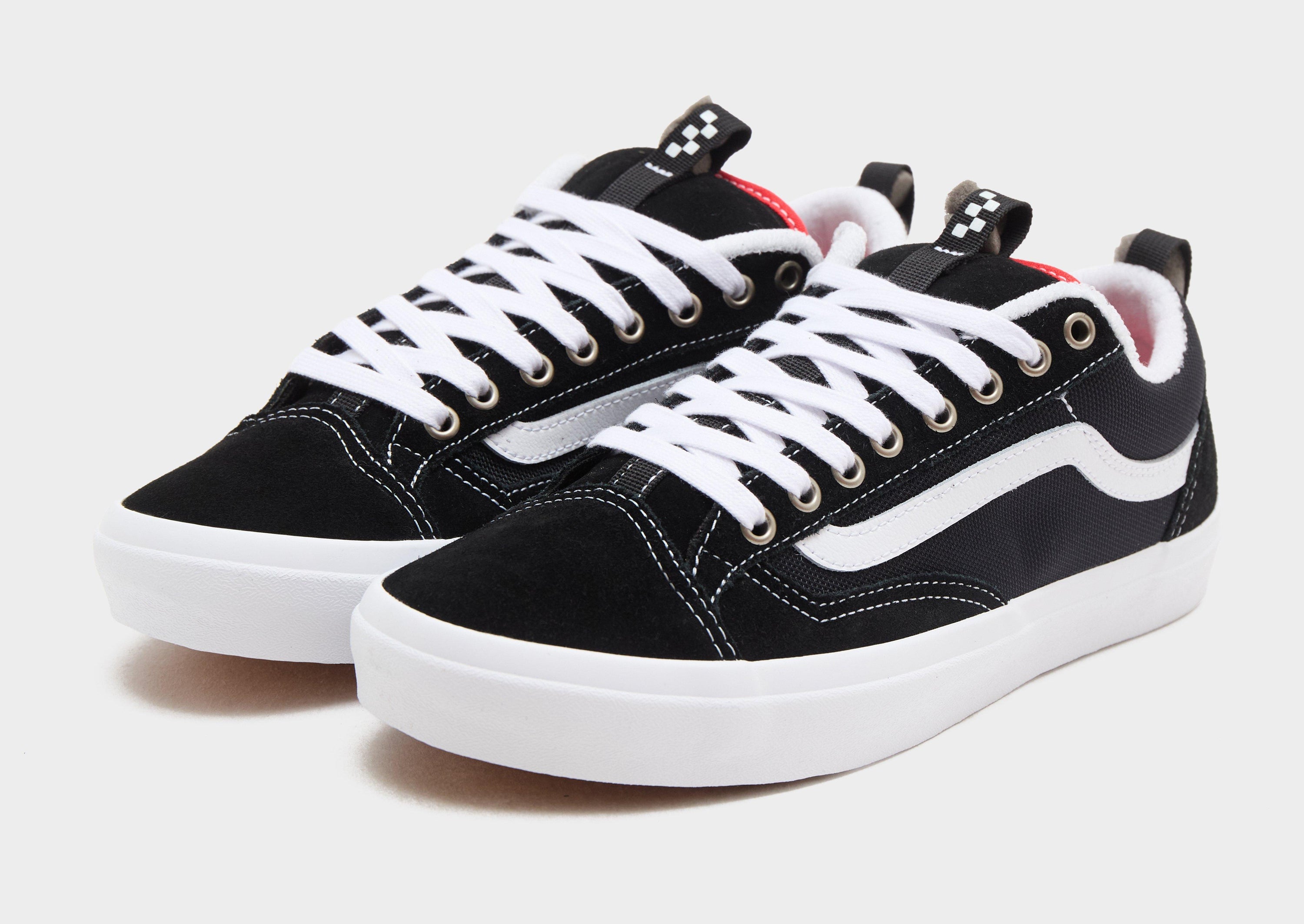 Order Vans 范斯 Old Skool 36 黑白配色 VN000D5RBA21