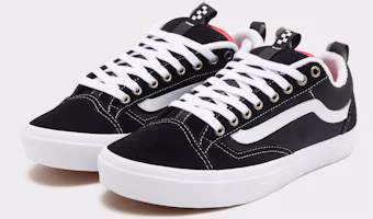 Order Vans Old Skool 36 黑白 VN000D5RBA21