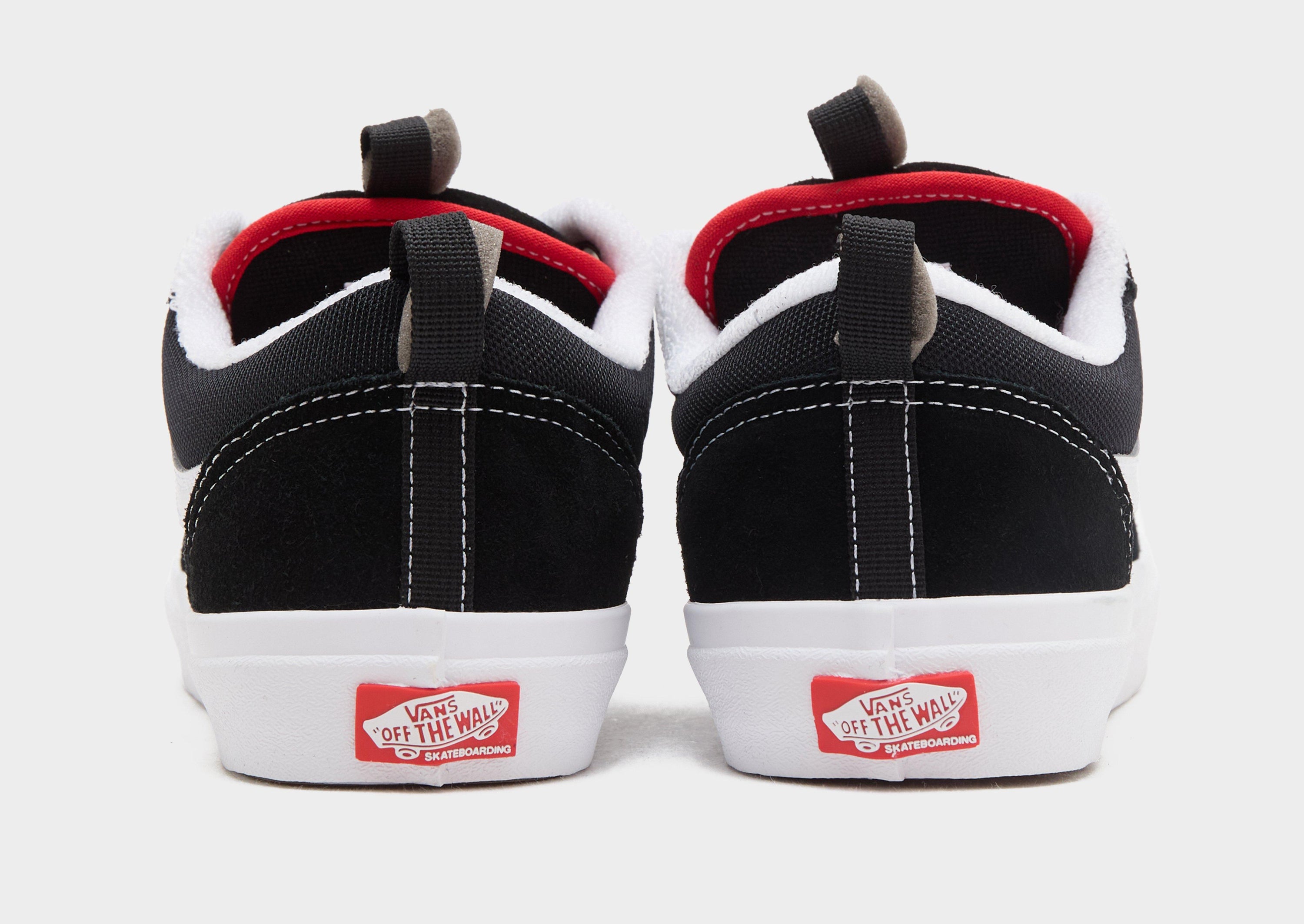 Lookbook Vans 范斯 Old Skool 36 黑白配色 VN000D5RBA21