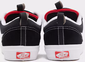 Lookbook Vans Old Skool 36 黑白 VN000D5RBA21