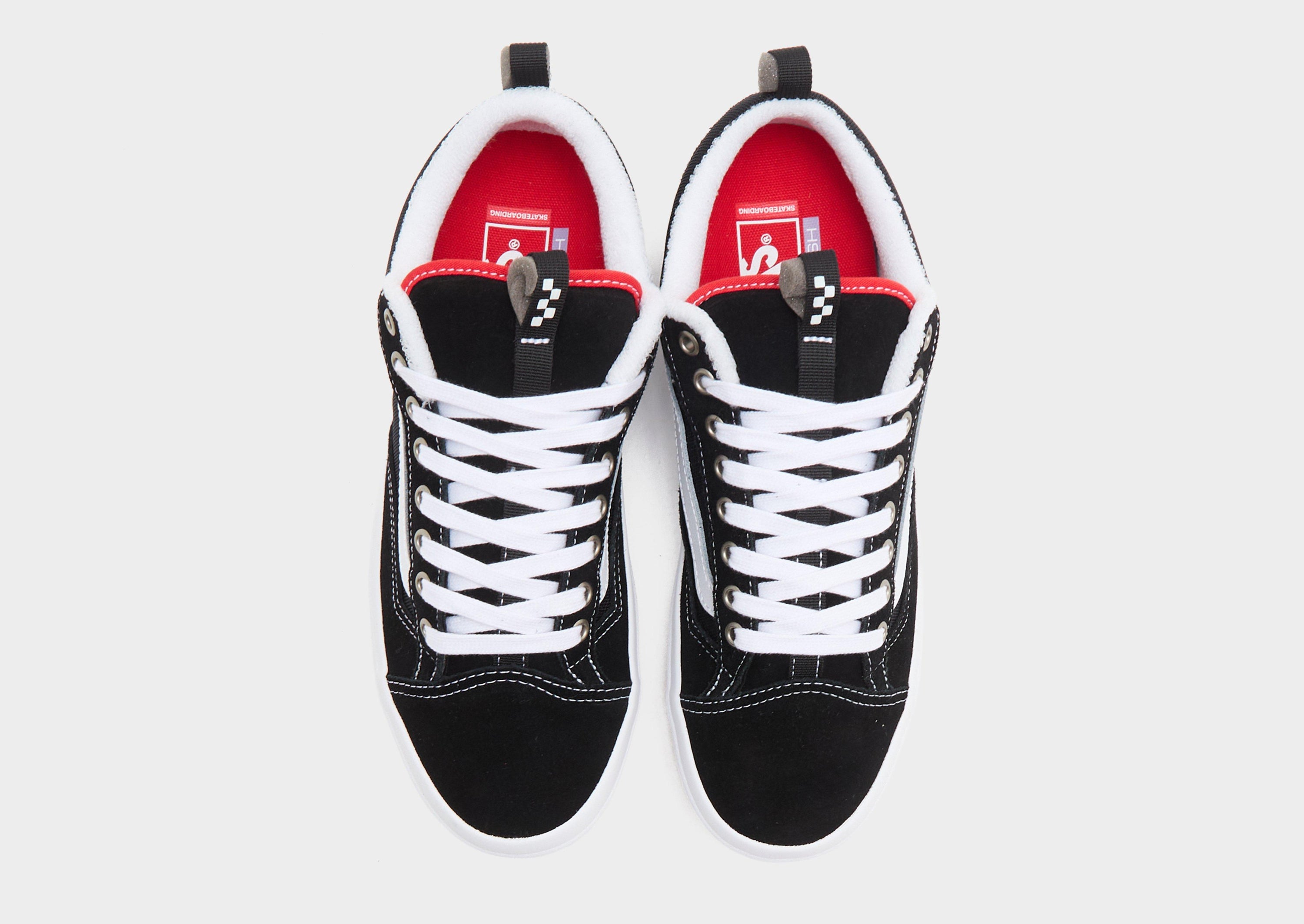Purchase Vans 范斯 Old Skool 36 黑白配色 VN000D5RBA21