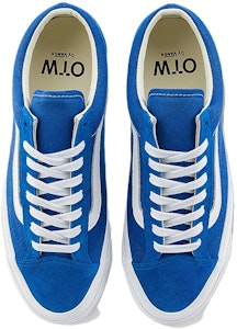 반스 올드스쿨 36 블루 (40 characters) VN000S52Y6Z Lookbook 반스 올드스쿨 36 블루 (40 characters) VN000S52Y6Z