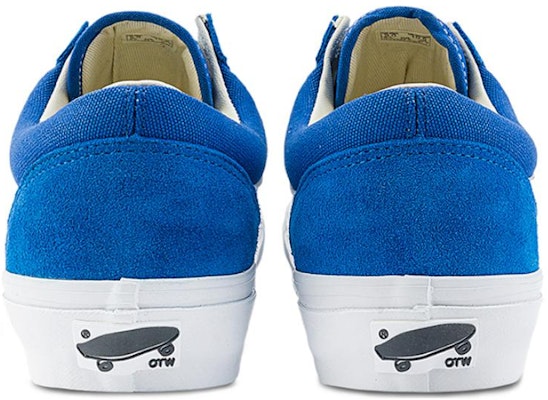 Vans Old Skool 36 'Blue' VN000S52Y6Z Purchase Vans Old Skool 36 'Blue' VN000S52Y6Z