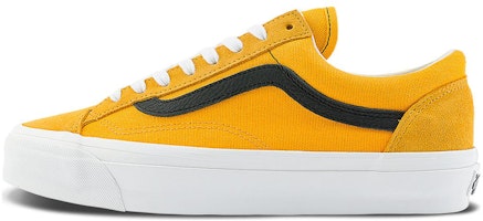 Vans Old Skool 36 'Citrus Yellow' VN000S52CTR Vans Old Skool 36 'Citrus Yellow' VN000S52CTR