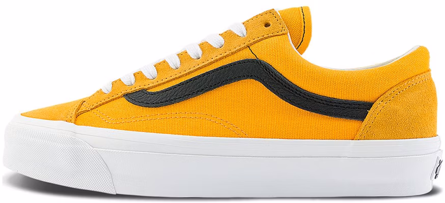 Vans Old Skool 36 'Citrus Yellow' VN000S52CTR Buy Vans Old Skool 36 'Citrus Yellow' VN000S52CTR