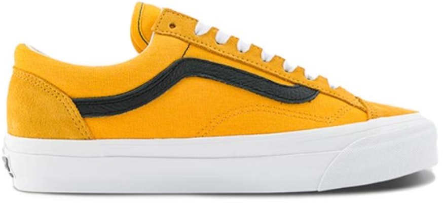 Vans Old Skool 36 'Citrus Yellow' VN000S52CTR Order Vans Old Skool 36 'Citrus Yellow' VN000S52CTR