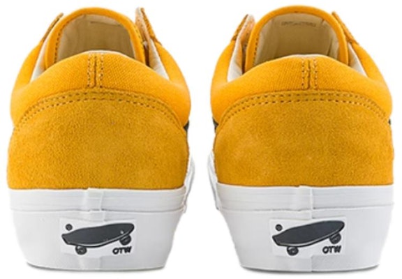 Vans Old Skool 36 'Citrus Yellow' VN000S52CTR Shop Vans Old Skool 36 'Citrus Yellow' VN000S52CTR