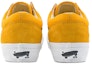 Shop Vans Old Skool 36 'Kuning Citrus' VN000S52CTR