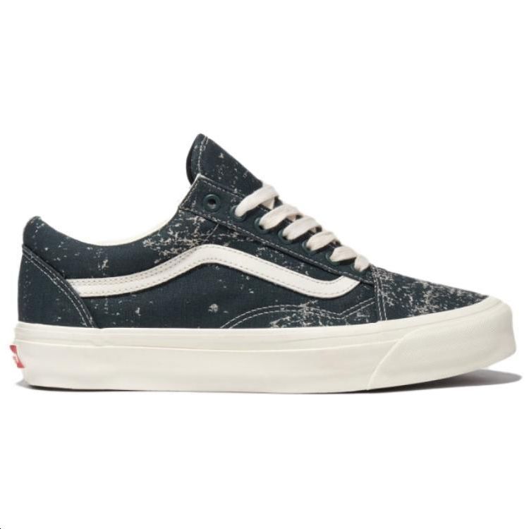 Order Vans Old Skool 36 'Hijau Putih' VN000CT92LN