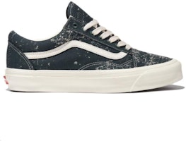 ヴァンズ オールドスクール 36 (グリーン/ホワイト) VN000CT92LN Order ヴァンズ オールドスクール 36 (グリーン/ホワイト) VN000CT92LN