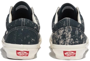 ヴァンズ オールドスクール 36 (グリーン/ホワイト) VN000CT92LN Shop ヴァンズ オールドスクール 36 (グリーン/ホワイト) VN000CT92LN