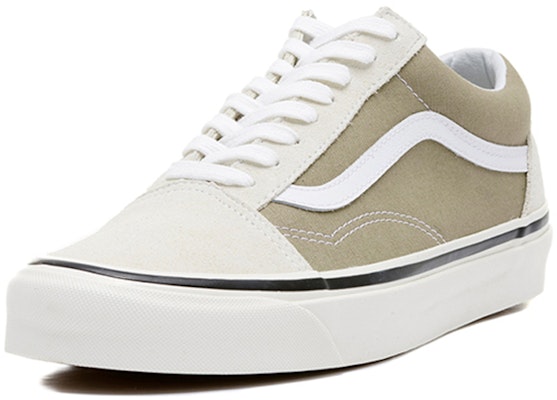 Vans Old Skool 36 'Grey White' VN0A38G2VRU Order Vans Old Skool 36 'Grey White' VN0A38G2VRU
