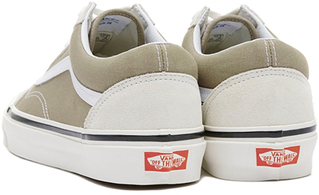 Vans Old Skool 36 'Grey White' VN0A38G2VRU Shop Vans Old Skool 36 'Grey White' VN0A38G2VRU