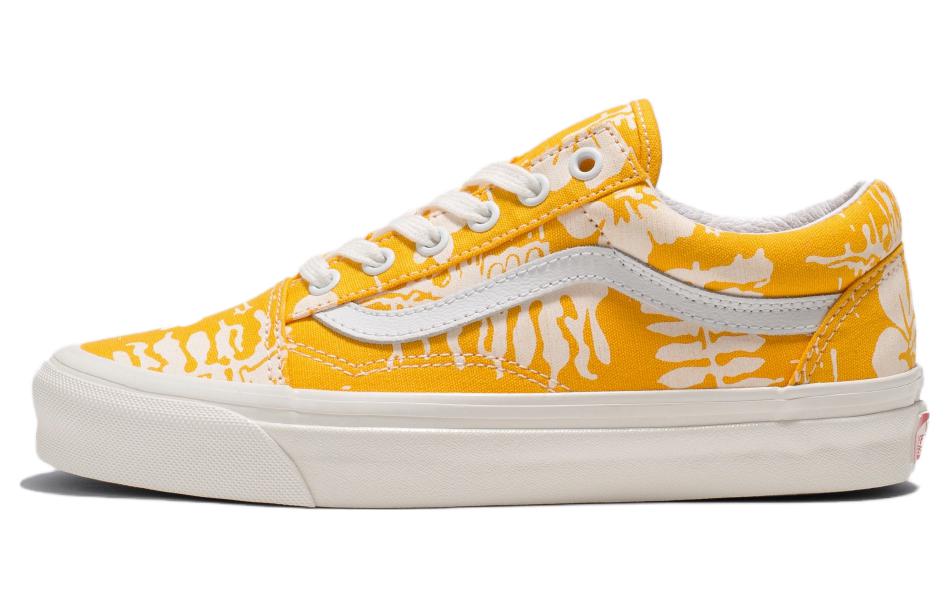 Vans Old Skool 36 'Orange' VN0A4BW3CTR1