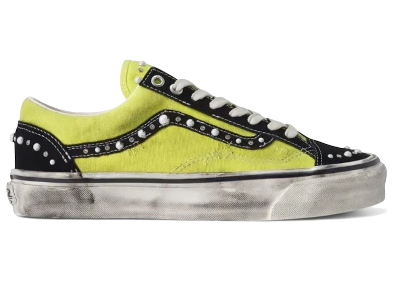 Vans Old Skool 36 'Pearlized Lime' VN000E8VHHC
