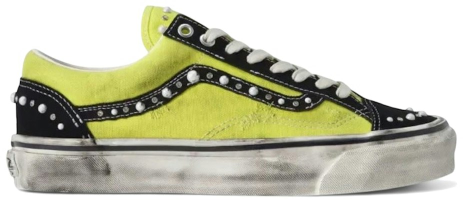 Vans Old Skool 36 ''Pearlized Lime'' Kasut Hijau Limau Mutiara VN000E8VHHC Buy Vans Old Skool 36 ''Pearlized Lime'' Kasut Hijau Limau Mutiara VN000E8VHHC
