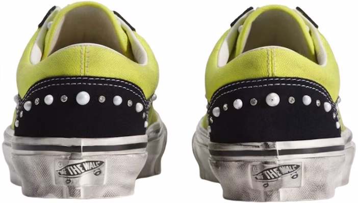 Vans Old Skool 36 ''Pearlized Lime'' Kasut Hijau Limau Mutiara VN000E8VHHC Shop Vans Old Skool 36 ''Pearlized Lime'' Kasut Hijau Limau Mutiara VN000E8VHHC