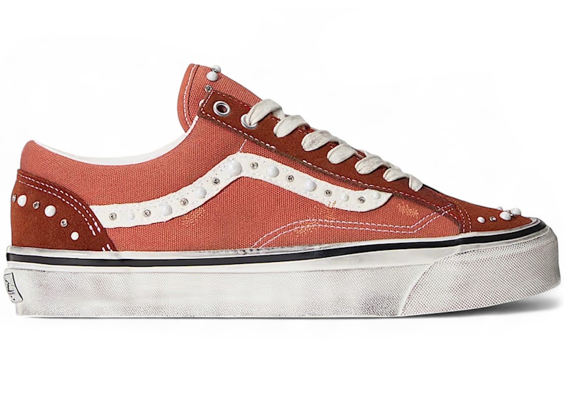 Vans Old Skool 36 'Pearlized Pack - Brown' VN000E8VFSB