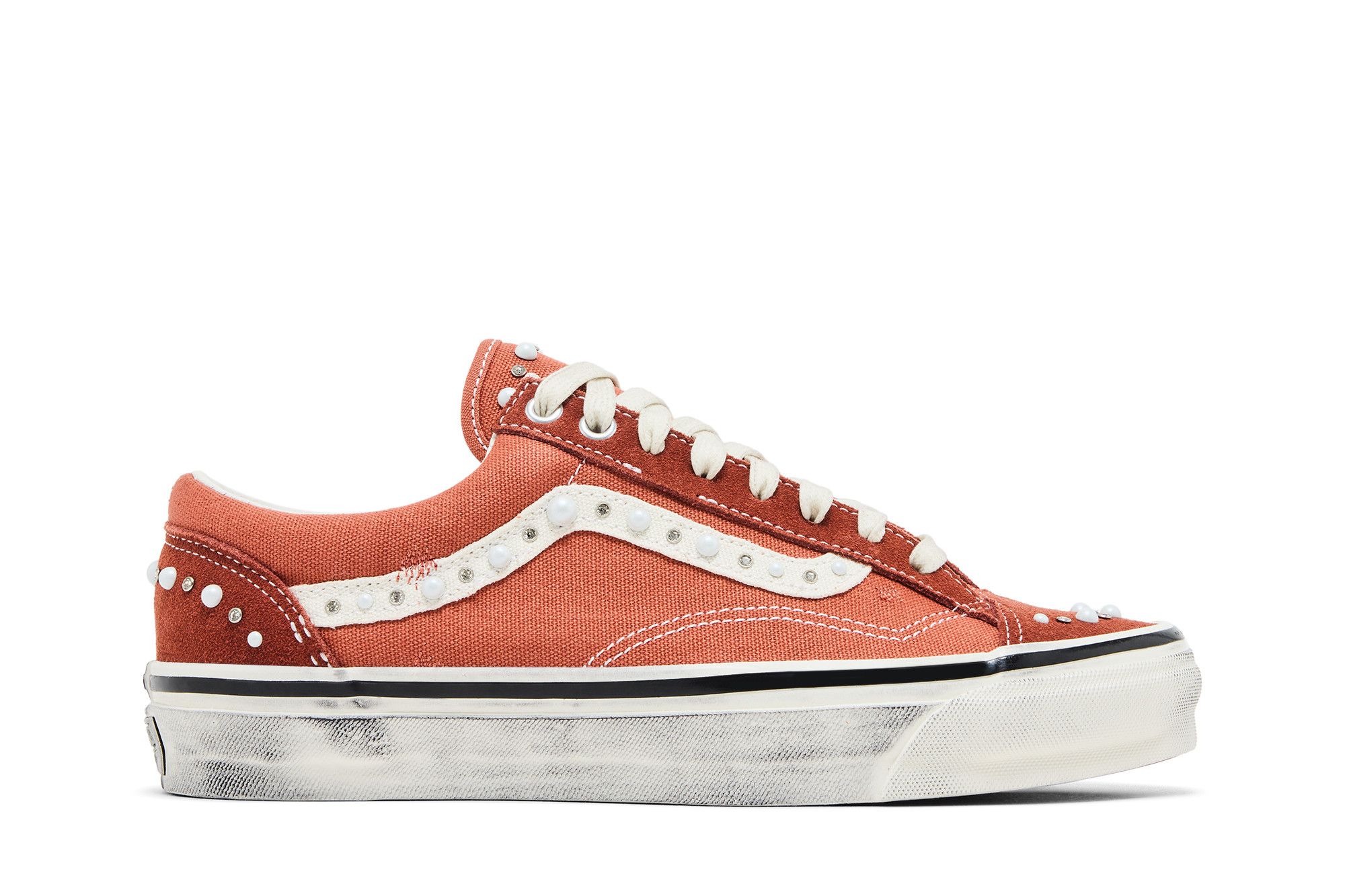 Vans Old Skool 36 'Pearlized Pack - Brown' VN000E8VFSB