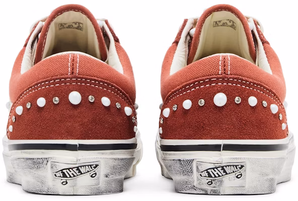 Vans Old Skool 36 ''Pearlized Pack - Bruin'' VN000E8VFSB Details for Vans Old Skool 36 ''Pearlized Pack - Bruin'' VN000E8VFSB