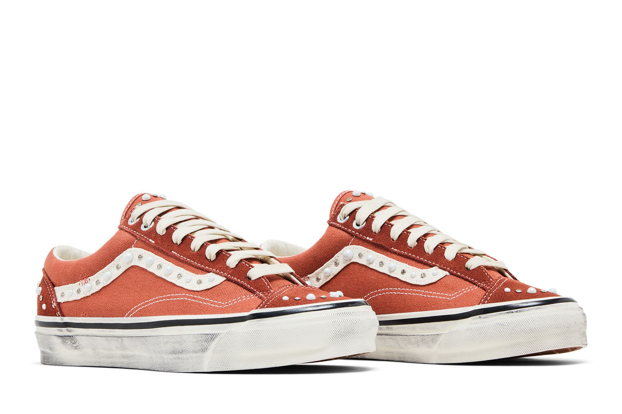 Cheap Vans Old Skool 36 ''Pearlized Pack - Bruin'' VN000E8VFSB