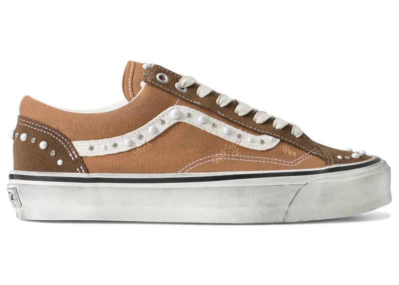 Vans Old Skool 36 'Pearlized Pack - Vintage Cocoa Brown' VN000E8VFST