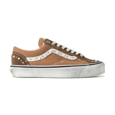 Vans Old Skool 36 'Pearlized Pack - Vintage Cocoa Brown'