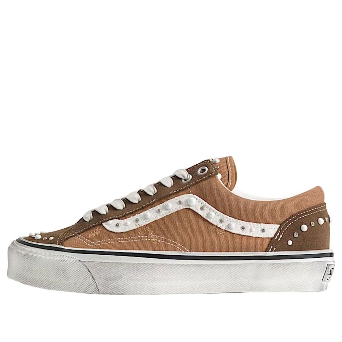 Vans Old Skool 36 'Pearlized Pack - Vintage Cocoa Brown' VN000E8VFST