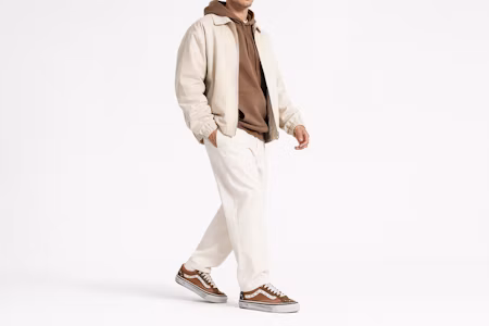 Order Vans LX Old Skool 36 珍珠包復古可可棕配色 VN000E8VFST