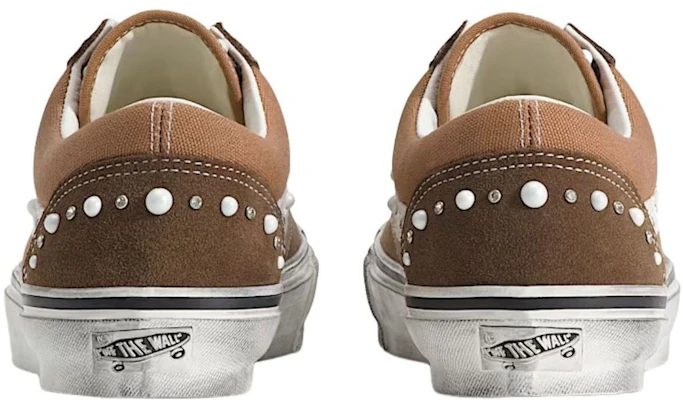 Vans LX Old Skool 36 Pearlized Pack Coklat Vintage Cocoa Brown VN000E8VFST Shop Vans LX Old Skool 36 Pearlized Pack Coklat Vintage Cocoa Brown VN000E8VFST