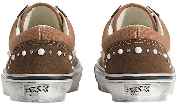 Vans Old Skool 36 'Pearlized Pack - Vintage Cocoa Brown' VN000E8VFST Shop Vans Old Skool 36 'Pearlized Pack - Vintage Cocoa Brown' VN000E8VFST