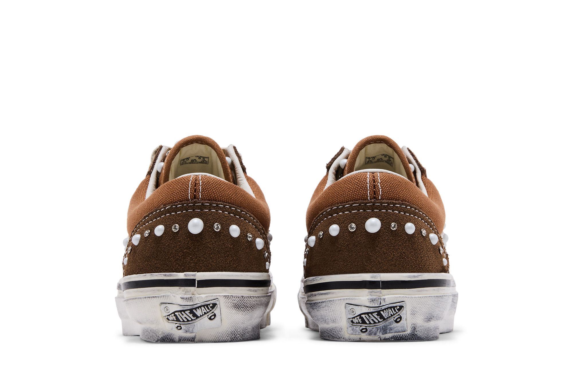 Details for Vans LX Old Skool 36 珍珠系列复古可可棕 VN000E8VFST