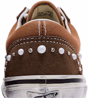 Cheap Vans LX Old Skool 36 珍珠包復古可可棕配色 VN000E8VFST