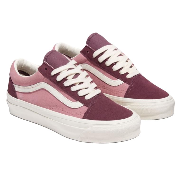 Lookbook Vans Old Skool 36 'Merah Jambu' VN000CT9PLU1
