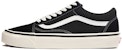 Vans Old Skool 36 Hitam/Putih VA38G2PXC