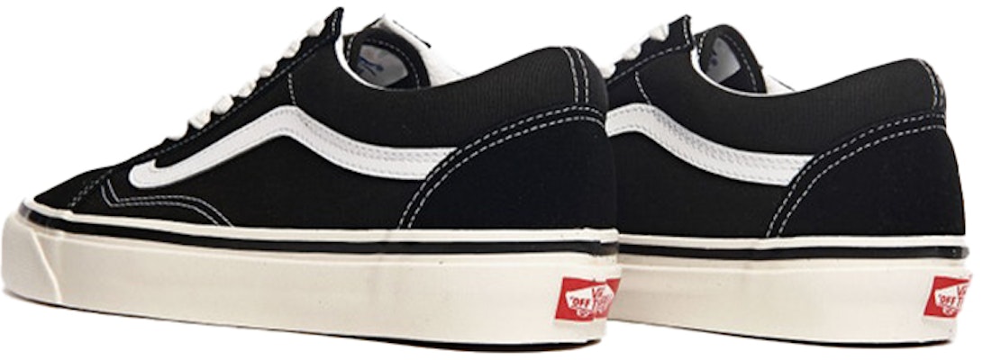 Vans Old Skool 36 Hitam/Putih VA38G2PXC Order Vans Old Skool 36 Hitam/Putih VA38G2PXC